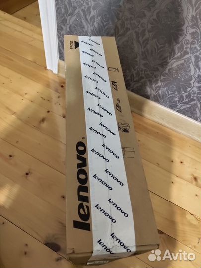 Монитор lenovo новый
