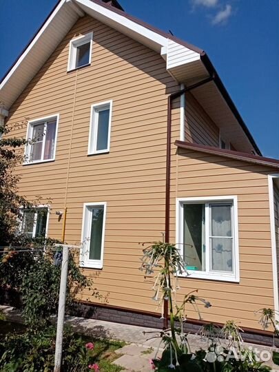 Фасад Отделка фасада Фасадные работы Сайдинг