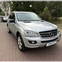 Mercedes-Benz M-класс 5.5 AT, 2007, 450 000 км, с пробегом, цена 910 000 руб.