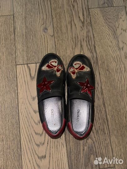 Ботинки iceberg