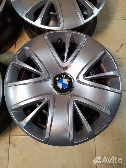 Диски BMW R15 6.5J 5x120 ET42 DIA 72.6