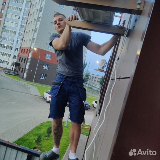 Ремонт стиральных машин и кондиционеров