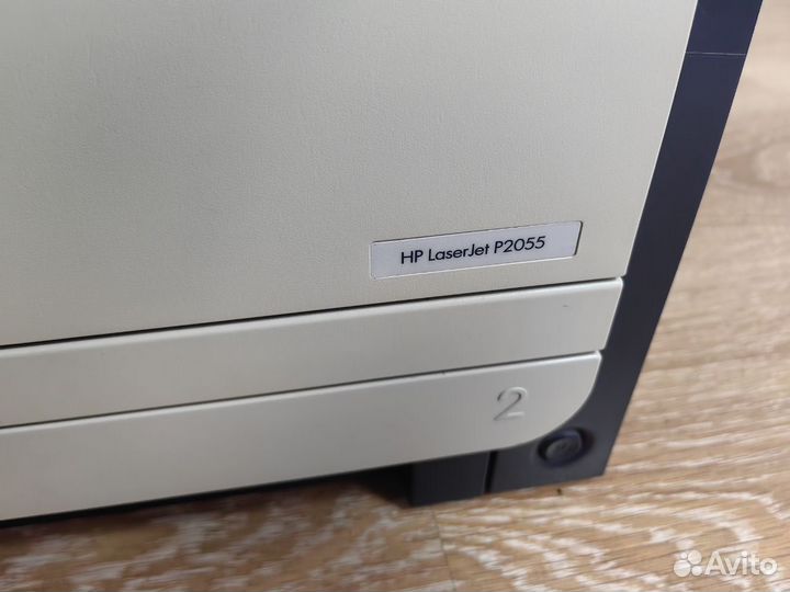 Лазерные принтеры HP LaserJet P2055