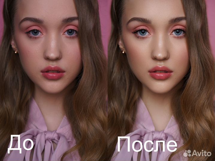 Обработка и ретушь фотографий (удаленно)