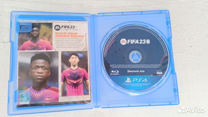 Fifa 23 ps4