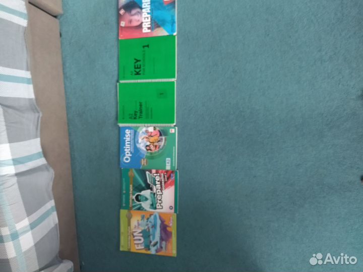 Книги по изучению английского языка