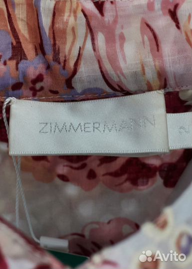 Рубашка Zimmermann