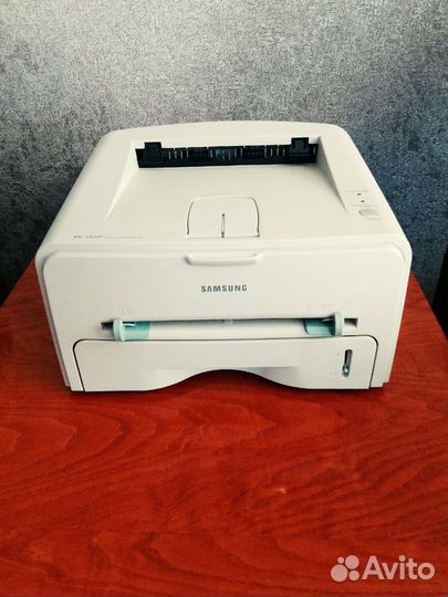 Принтер Samsung ML-1520P лазерный