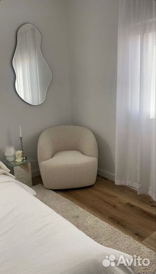 Зеркало неправильной формы