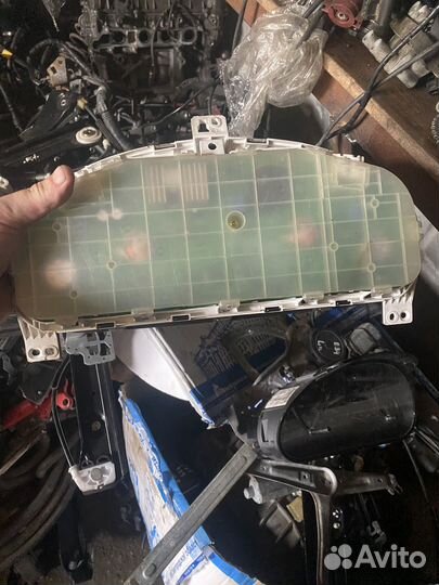 Щиток приборов mazda 6 gg