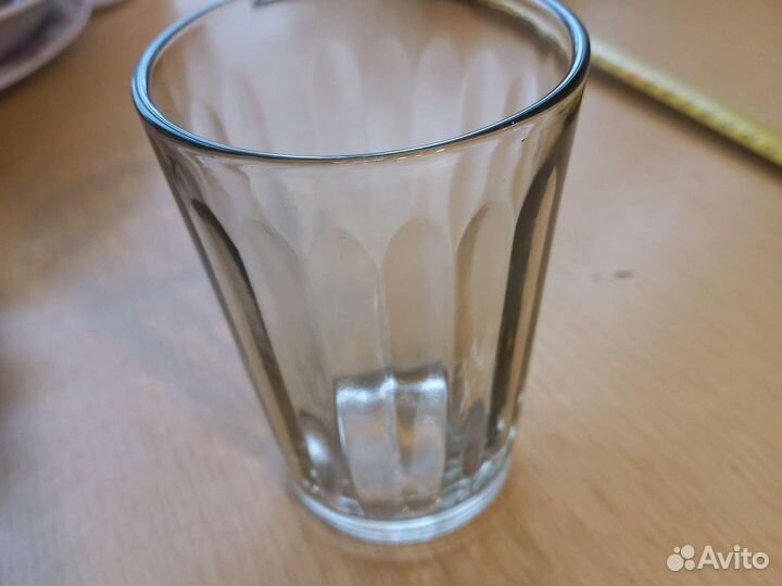 Граненые стаканы СССР ретро винтаж 16шт