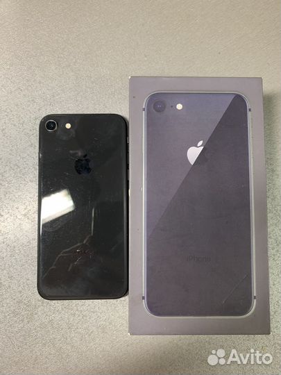 iPhone 8, 64 ГБ