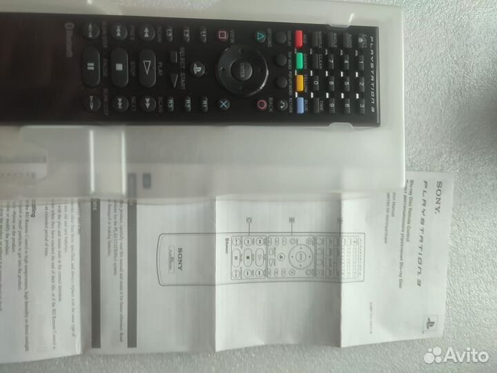 Пульт sony