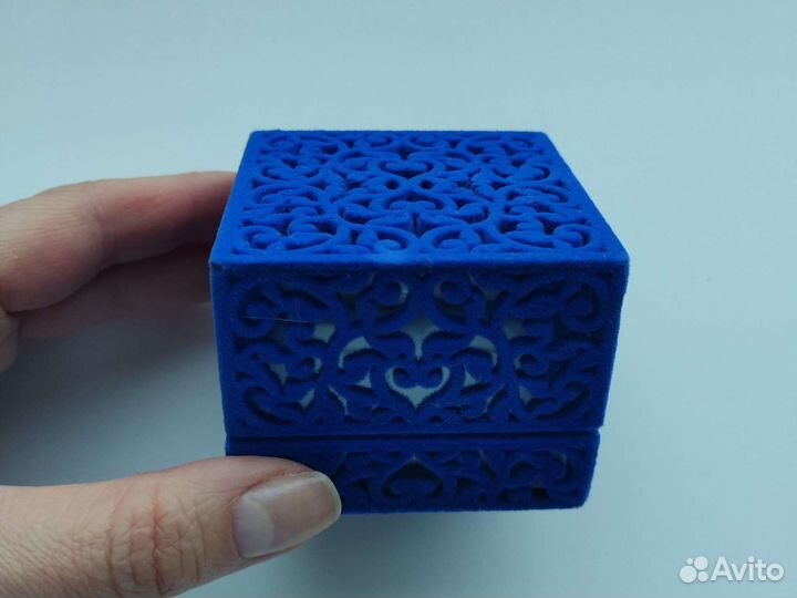 Футляр для украшений