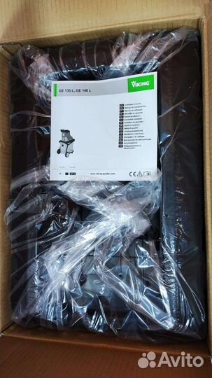 Измельчитель viking GE 135.0 L (Австрия)