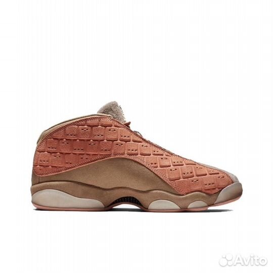 Clot x Nike Air Jordan 13 “Terracotta Warrior”