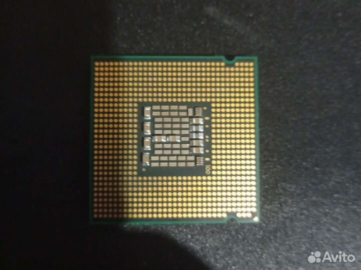 Процессор Intel Pentium D 915