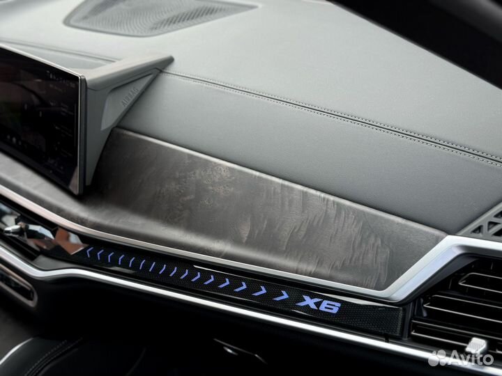 BMW X6 3.0 AT, 2023, 8 300 км