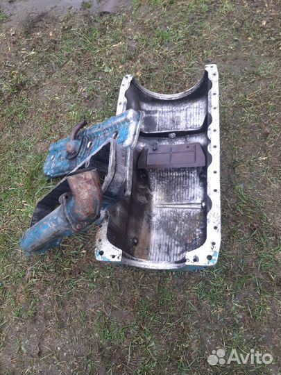 Запчасти на трактор мтз