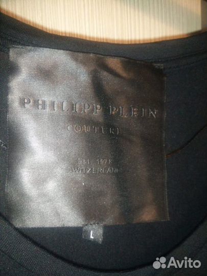 Футболка philipp plein