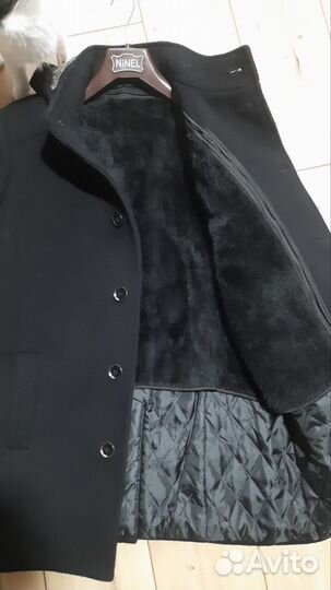 Пальто мужское