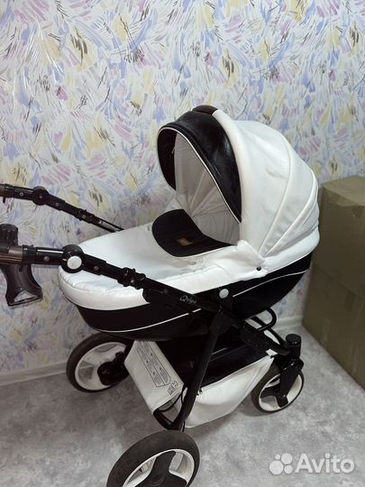 Коляска 3 в 1 verdi qvipo