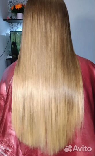 Кератин Ботокс