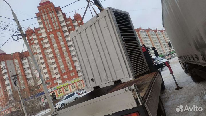 Контейнер для майнинга