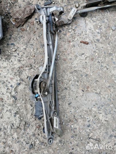 Трапеция стеклоочистителей хонда легенд