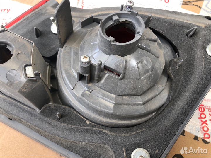 Фонарь Левый Honda Civic 4D