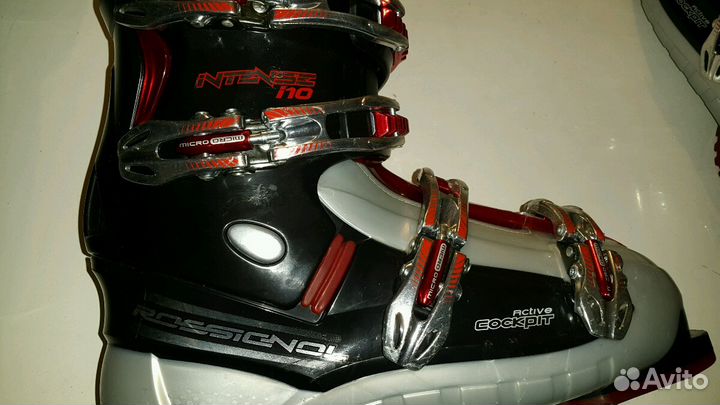 Горнолыжные ботинки