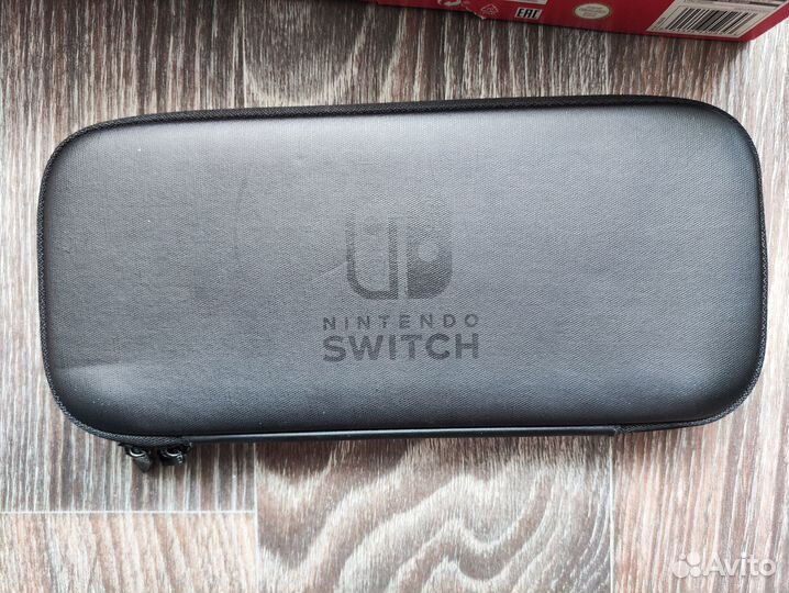 Nintendo switch rev2 прошитая