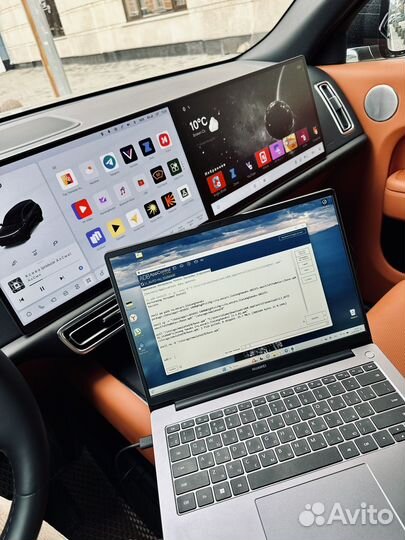 Русификация, приложения, sim,Lixiang,Voyah, Zeekr