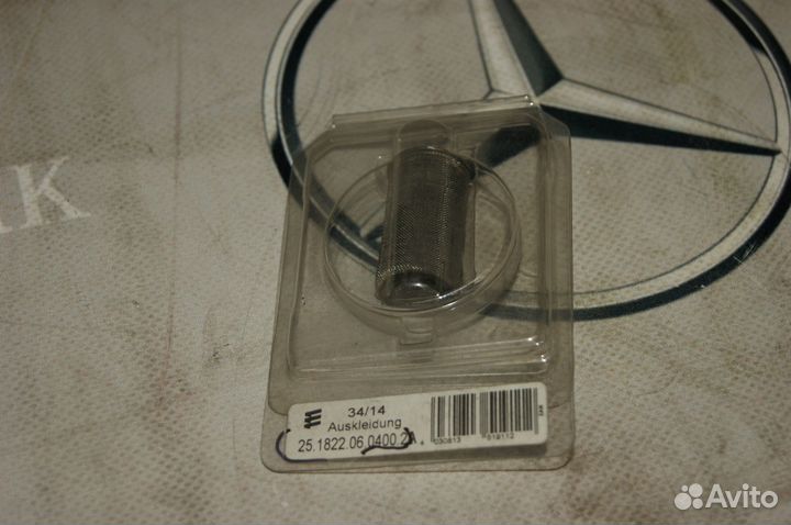 Сетка свечи eberspecher D1LC