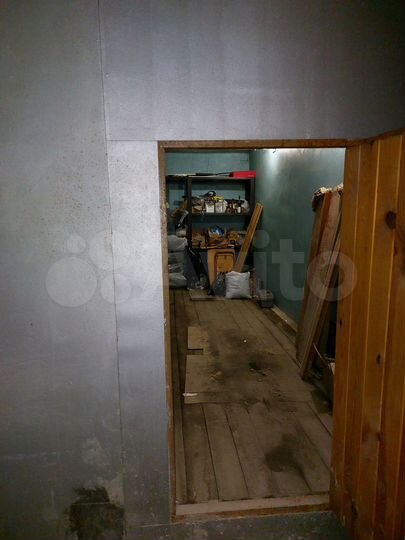 Гараж, 19 м²