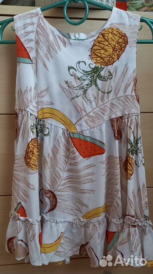 Сарафан для девочки