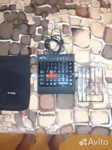 Игровая клавиатура