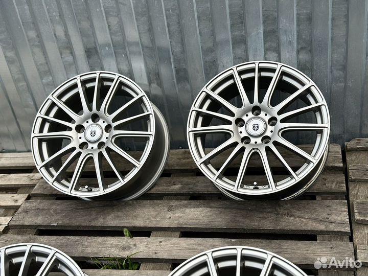 Диски Weds G-Mach R17 5/114.3