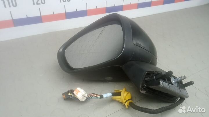 Б/У Б/У Зеркало наружное левое 92пина