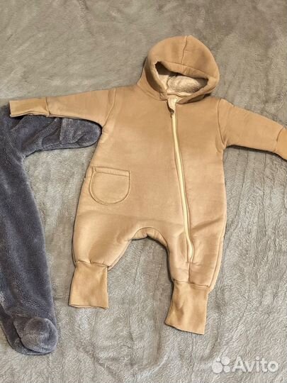 Детский комбинезон 74