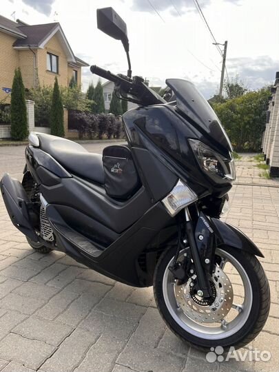 Yamaha Nmax