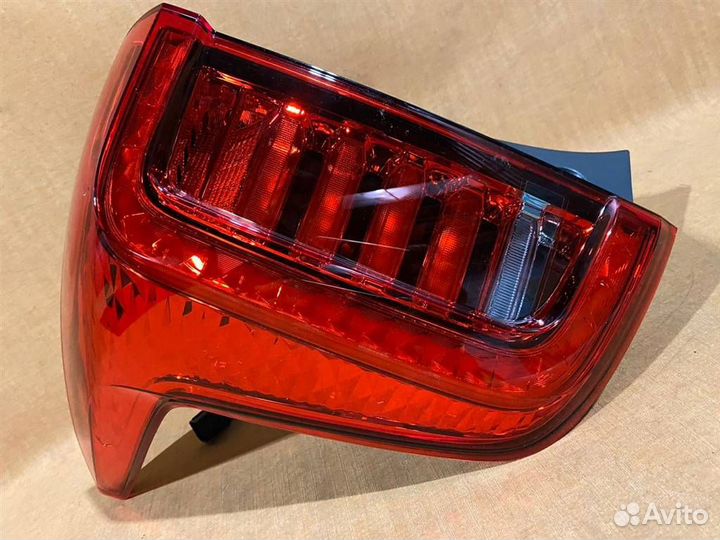Фонарь задний левый Haval Jolion I
