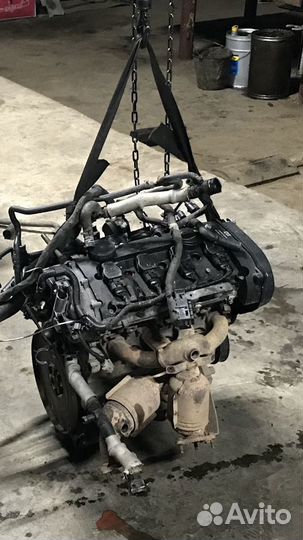Двс 2.0 BVY fsi в разборе