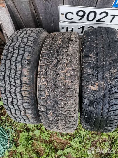 Колеса р13 зимние