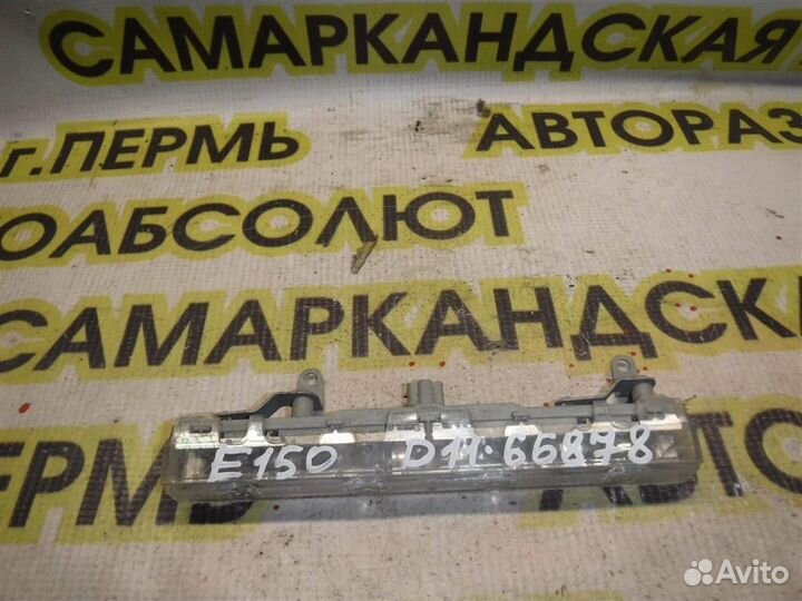 Фонарь задний (стоп сигнал) Toyota Corolla (E150)