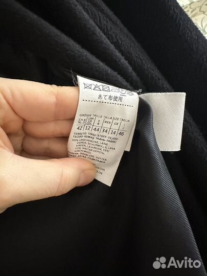 Дорогое пальто Max Mara