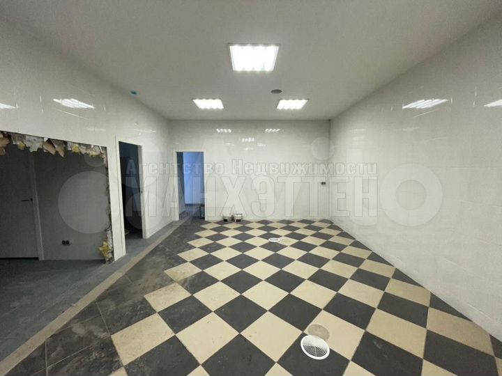 Коммерческое помещение 80 кв.м