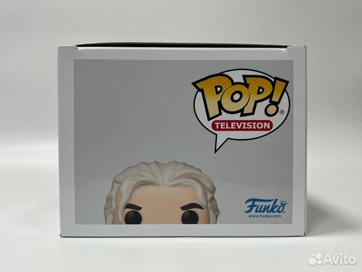 Funko Pop Geralt The Witcher