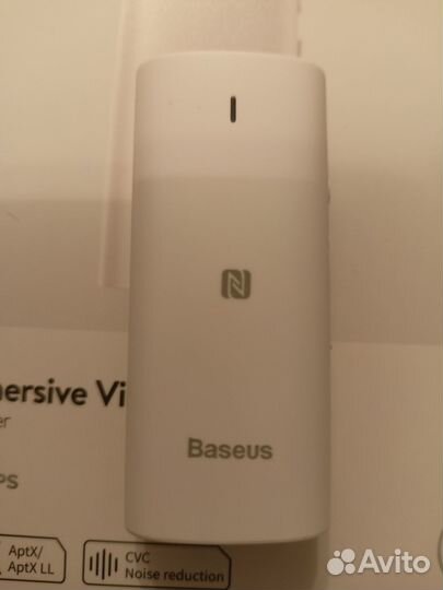 Bluetooth гарнитура Baseus BA03