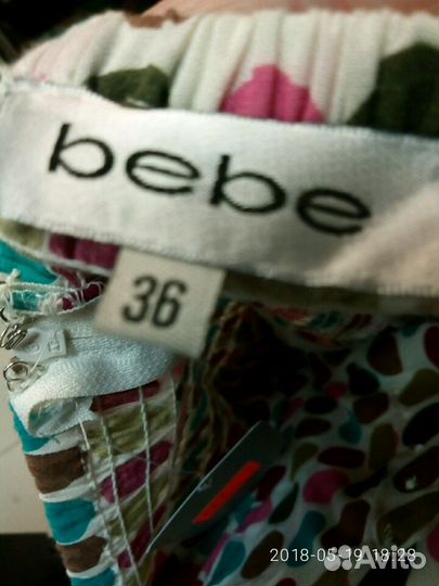 Комбинезон новый Bebe